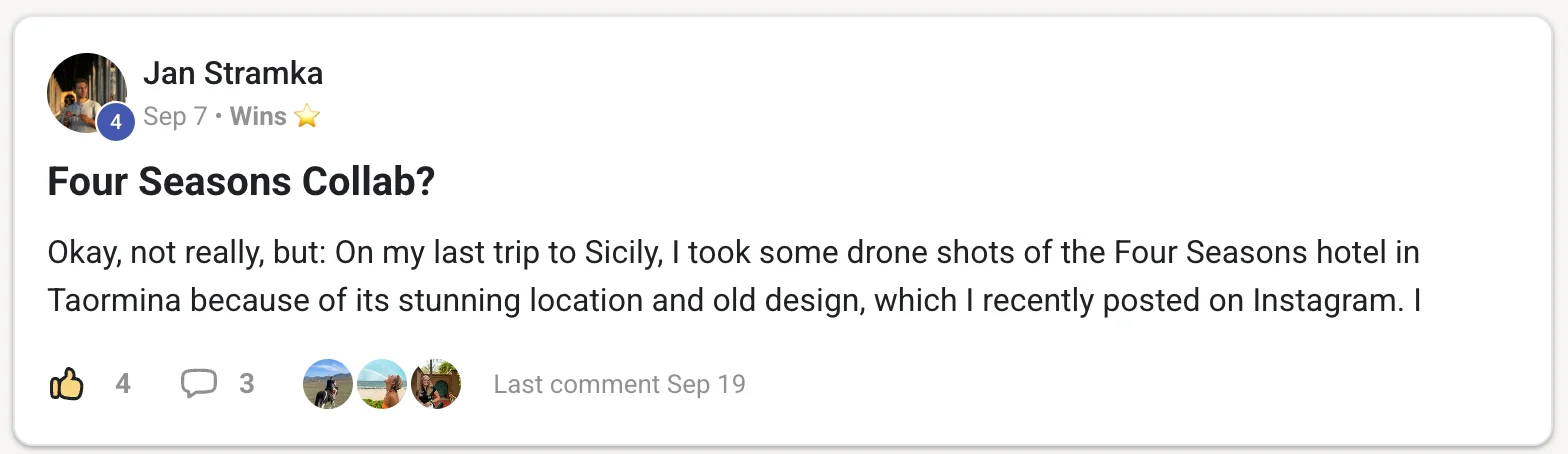 Success Story 4